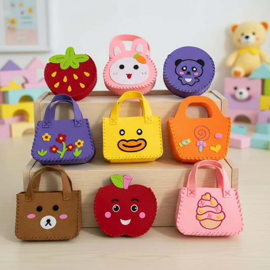 Nähspaß Taschen - KiddyWunder™