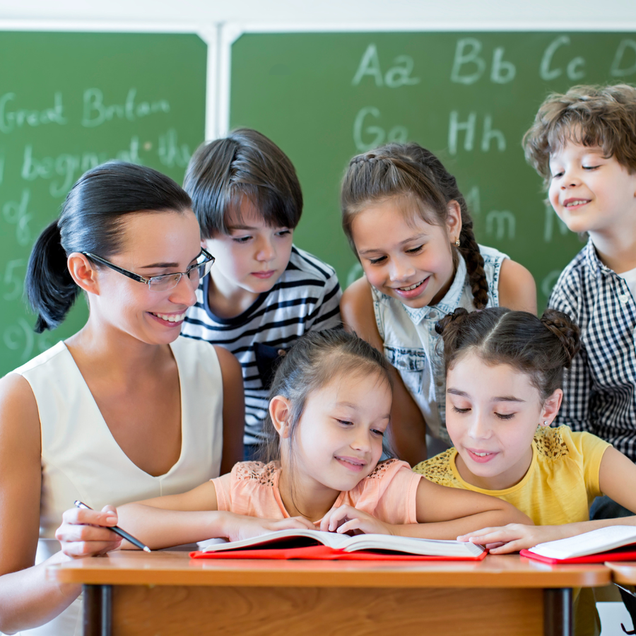 Pädagogische Kinderförderung