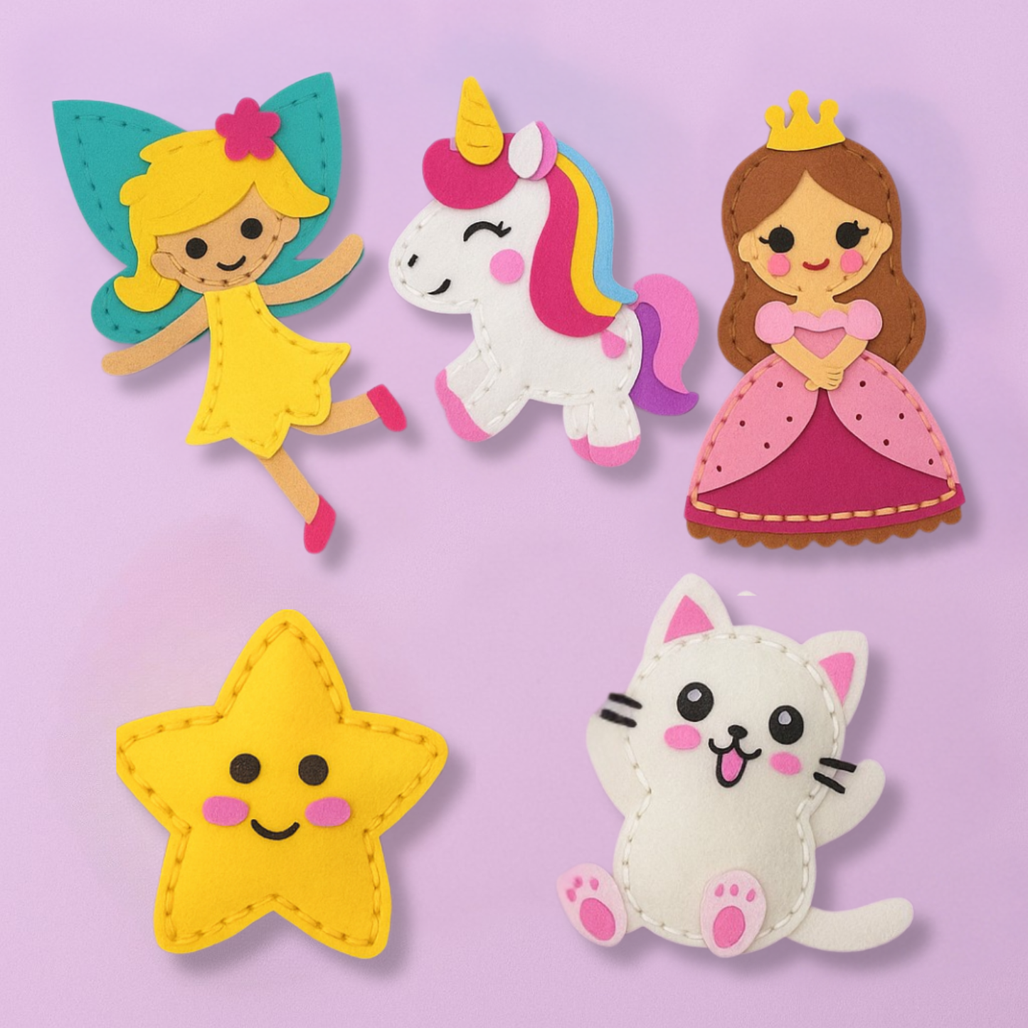 Nähspaß Starter-Set - KiddyWunder™