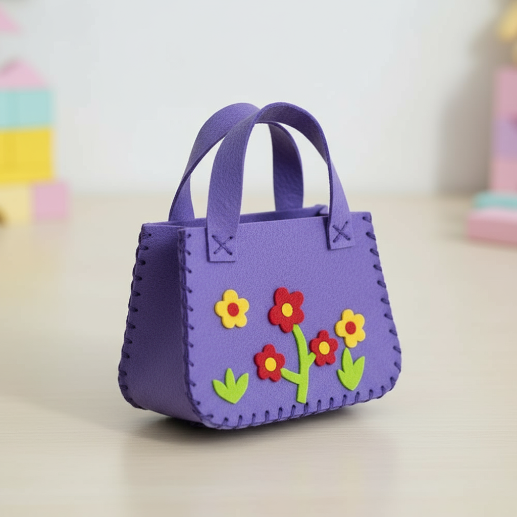 Nähspaß Taschen - KiddyWunder™