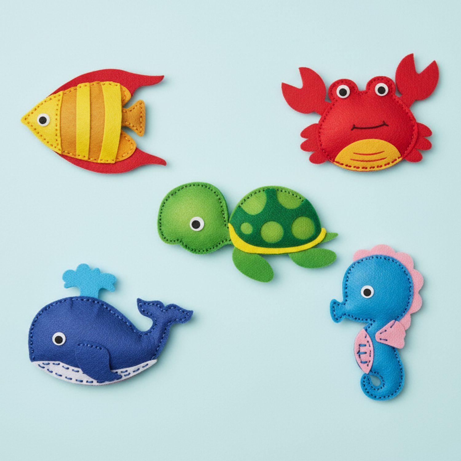 Nähspaß Starter-Set - KiddyWunder™