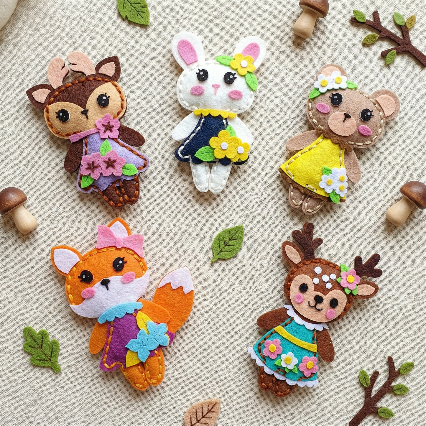 Nähspaß Starter-Set